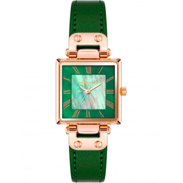 Часы Anne Klein Leather 3896RGGN